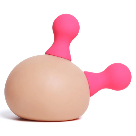 BDSM Bondage Silicone Suction Nipple Toys