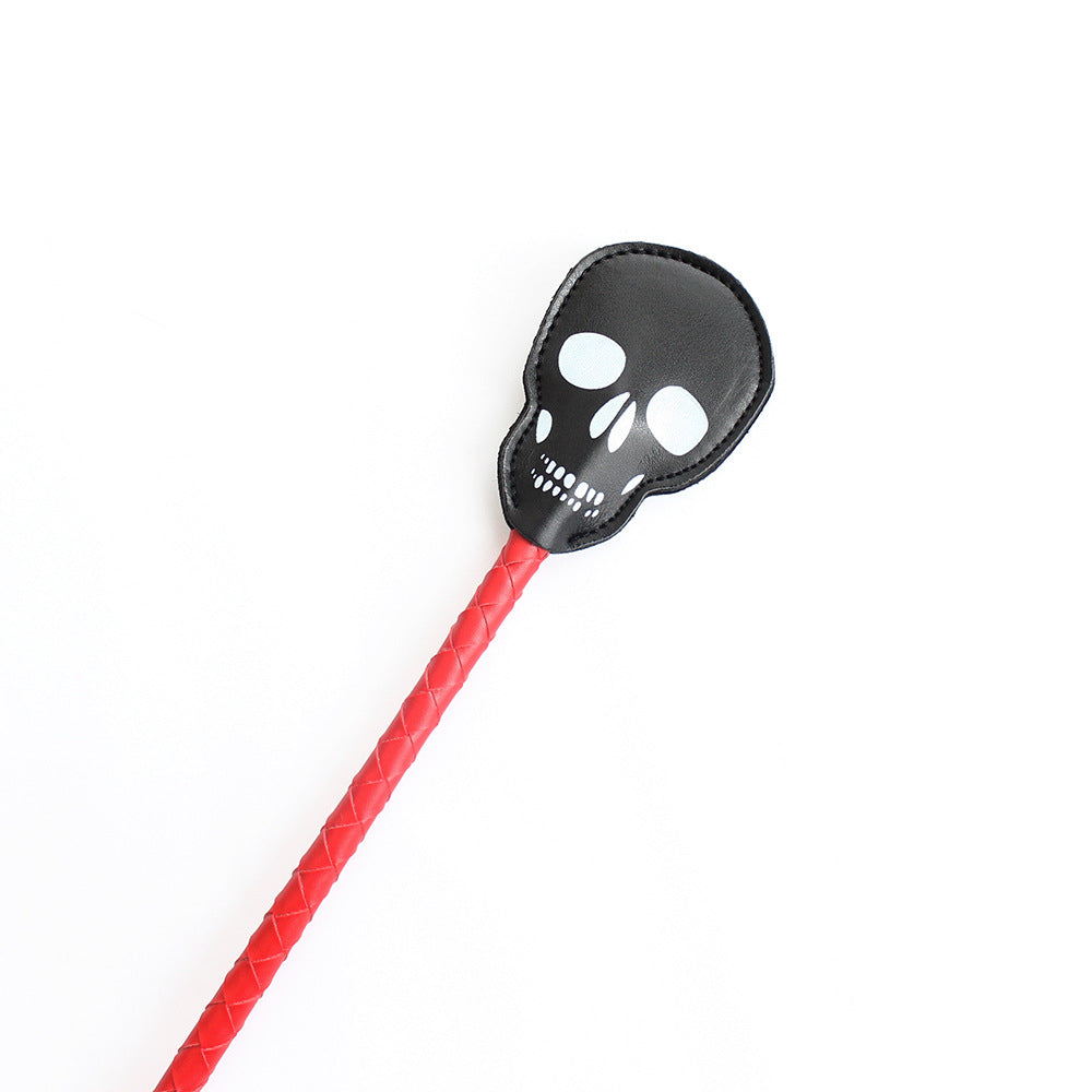 BDSM Gear Skull Riding Crops - BDSM Toys