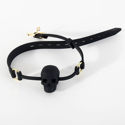 Skull BDSM Ball Gags