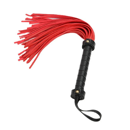 BDSM Toys-Soft Classic Leather Floggers