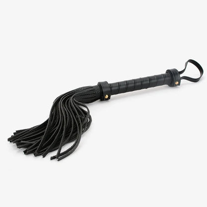 BDSM Toys-Soft Classic Leather Floggers