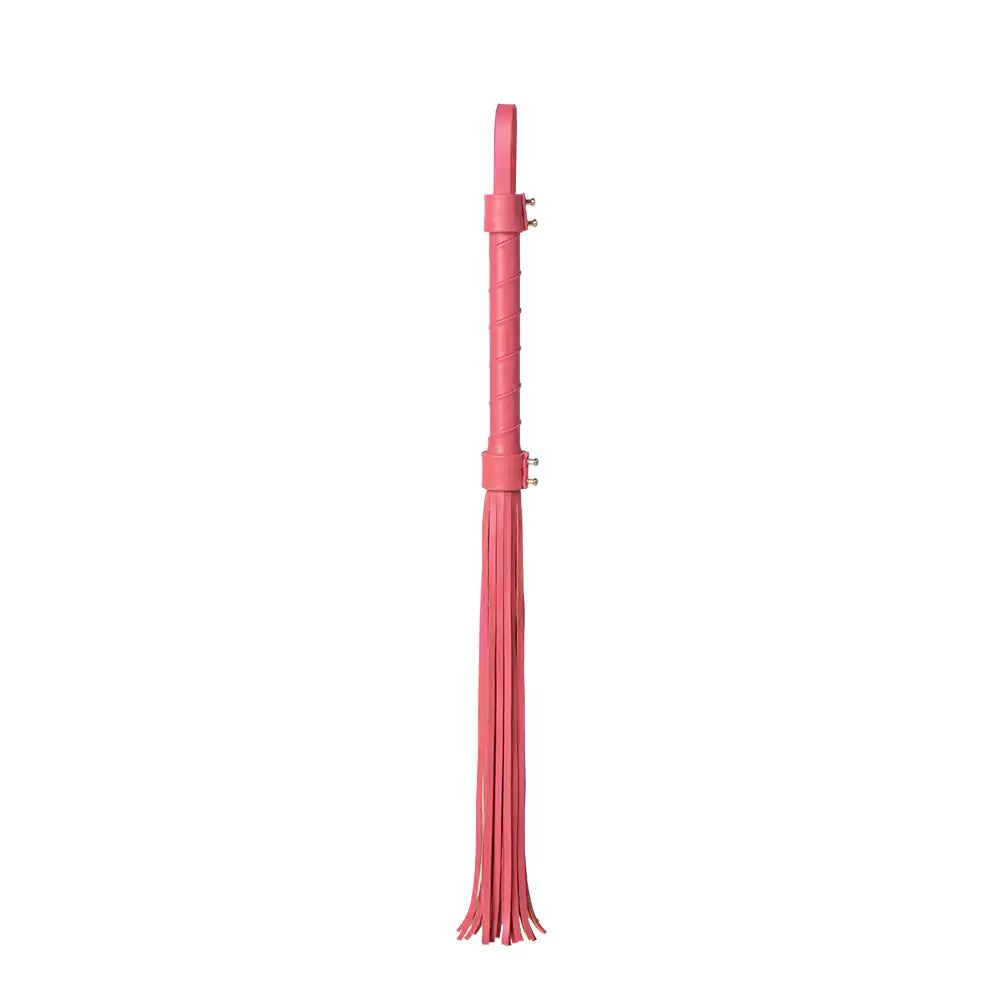 Soft Vibrant Classic Tassel BDSM Floggers for Spanking