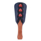 Solid Wood Spanking Paddle with Heart