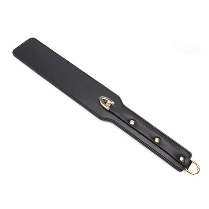 Leather BDSM Toys Spanking Paddle