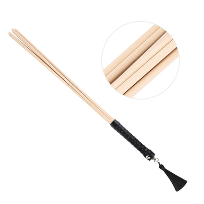 Traditional Rattan BDSM Spank Toy Canes