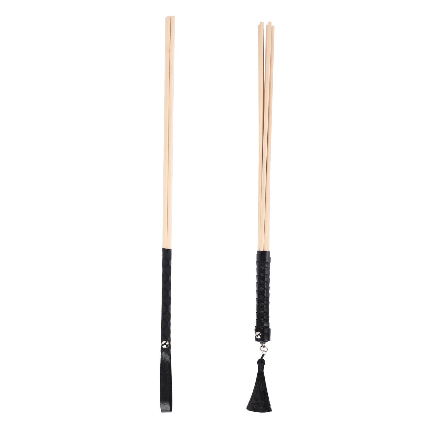 Traditional Rattan BDSM Spank Toy Canes