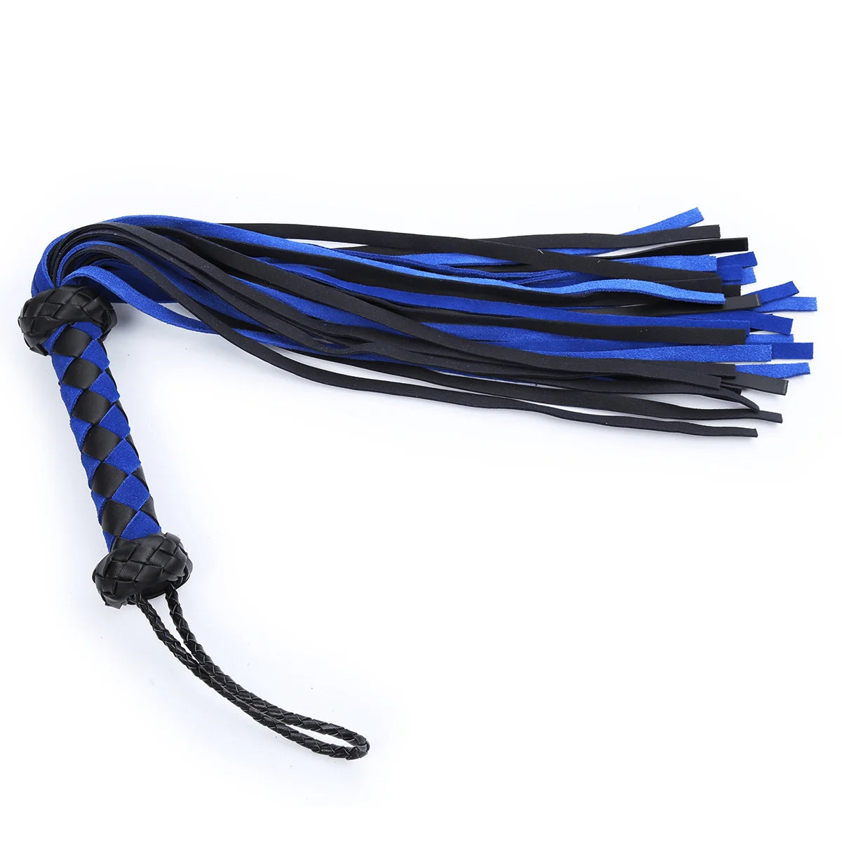 Soft Suede Impact BDSM Spank Toy Floggers