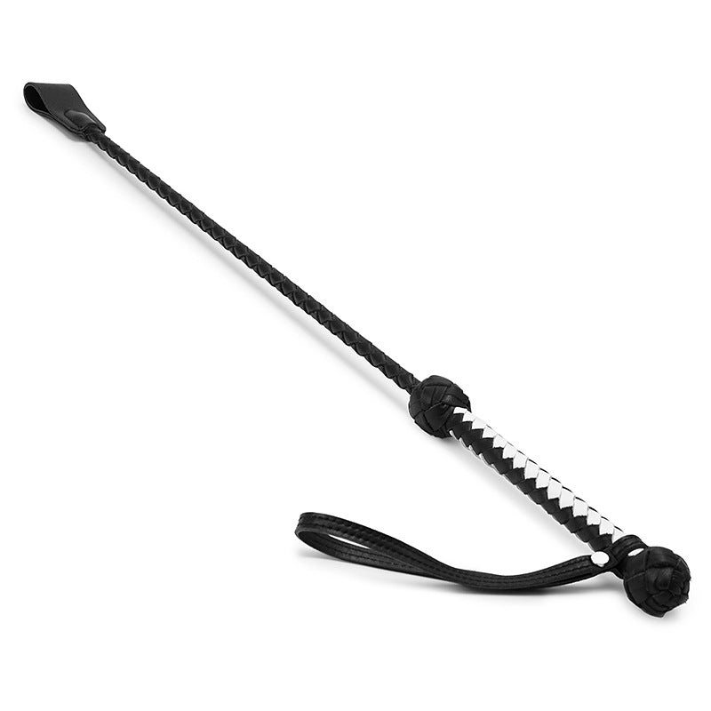 BDSM Crop Leather Riding Crops-BDSM Tools