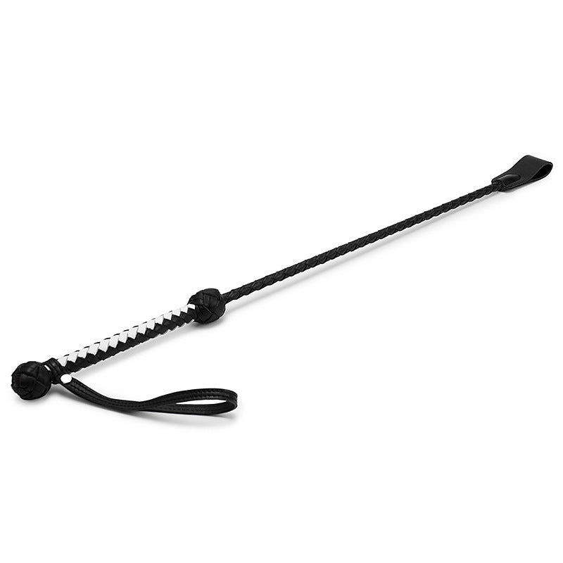 BDSM Crop Leather Riding Crops-BDSM Tools