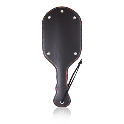 Ultra Mini Leather Impact Paddle for Compact Play