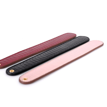 Snakeskin Spanking Paddle for BDSM Gear