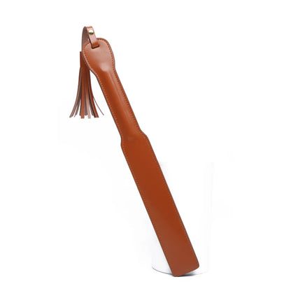Classic Tassel Spanking Paddles for BDSM Toys