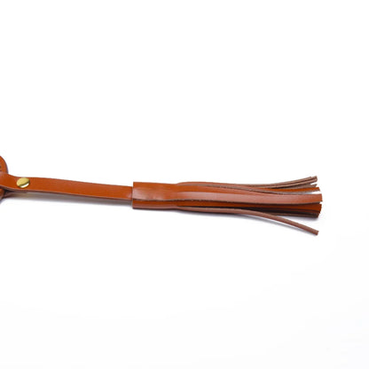 Classic Tassel Spanking Paddles for BDSM Toys