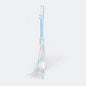 Vibrant Classic Tassel Spank Toy BDSM Floggers