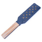 Vintage Leather Spanking Paddle for BDSM Toys