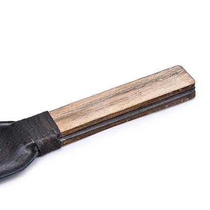 Vintage Leather Spanking Paddle for BDSM Toys