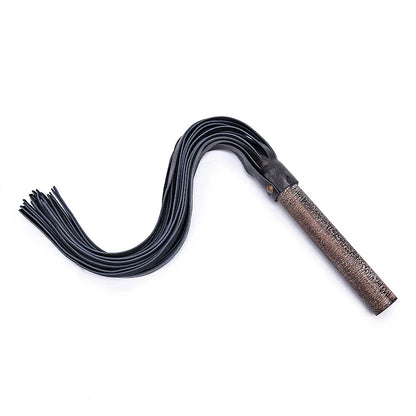 Vintage Floggers with Wood Handle